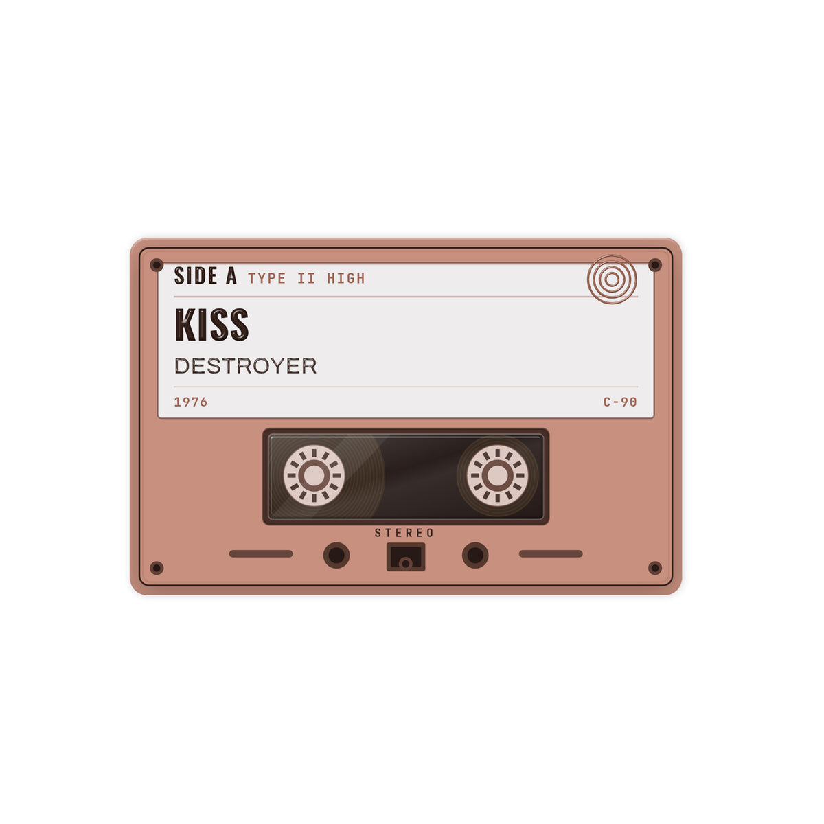 Kiss - Destroyer