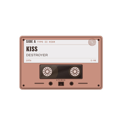 Kiss - Destroyer