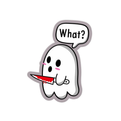 Knife Ghost