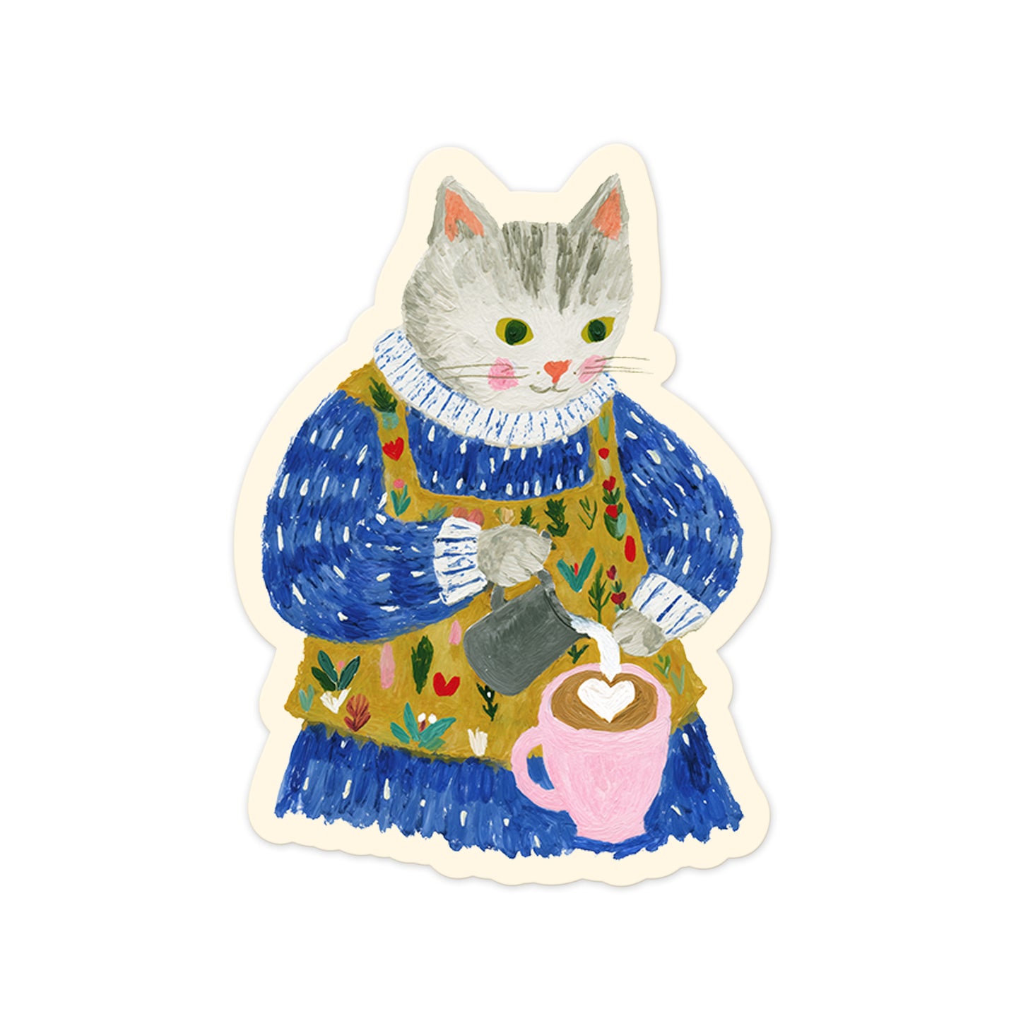 Knit Whisker