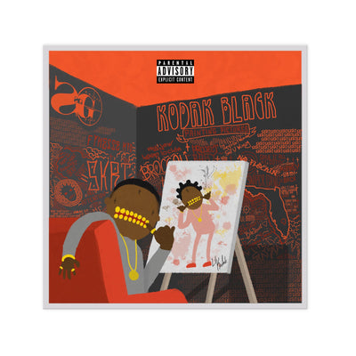Kodak Black - Painting Pictures