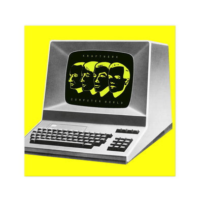 Kraftwerk - Computer World