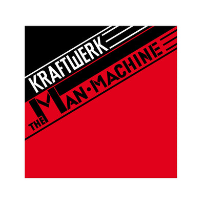 Kraftwerk - The Man-Machine