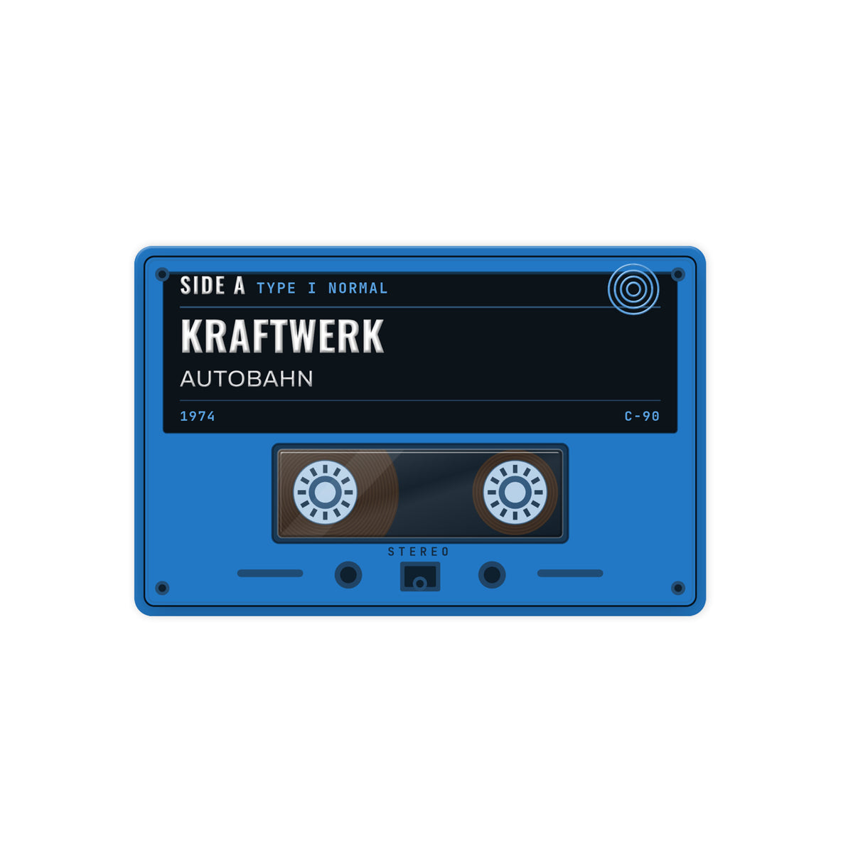 Kraftwerk - Autobahn