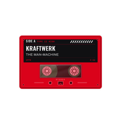 Kraftwerk - The Man-Machine
