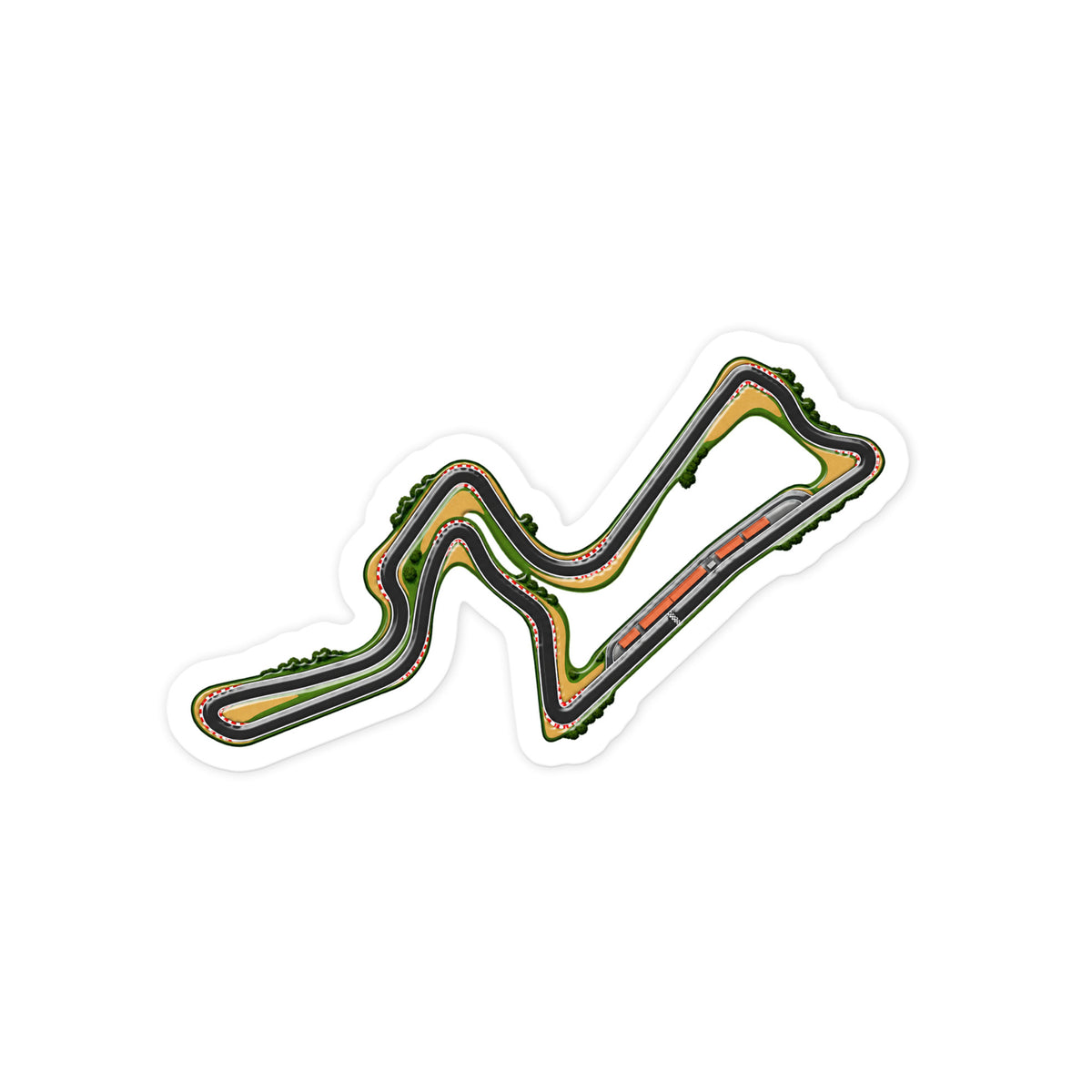 Kyalami Circuit