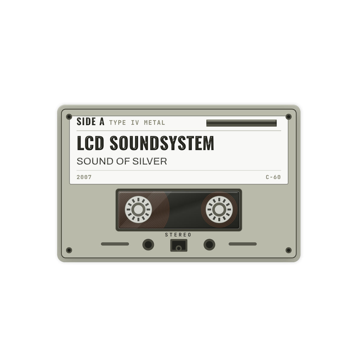 LCD Soundsystem - Sound of Silver