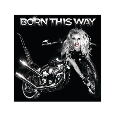 Lady Gaga - Born This Way