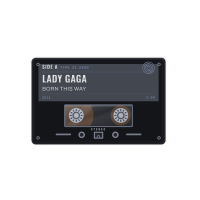 Lady Gaga - Born This Way