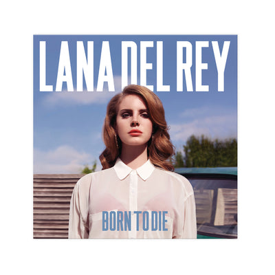 Lana Del Rey - Born to Die