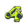 Lando Gamer Four