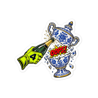 Lando Trophy Oops