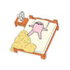 Lazy Bed