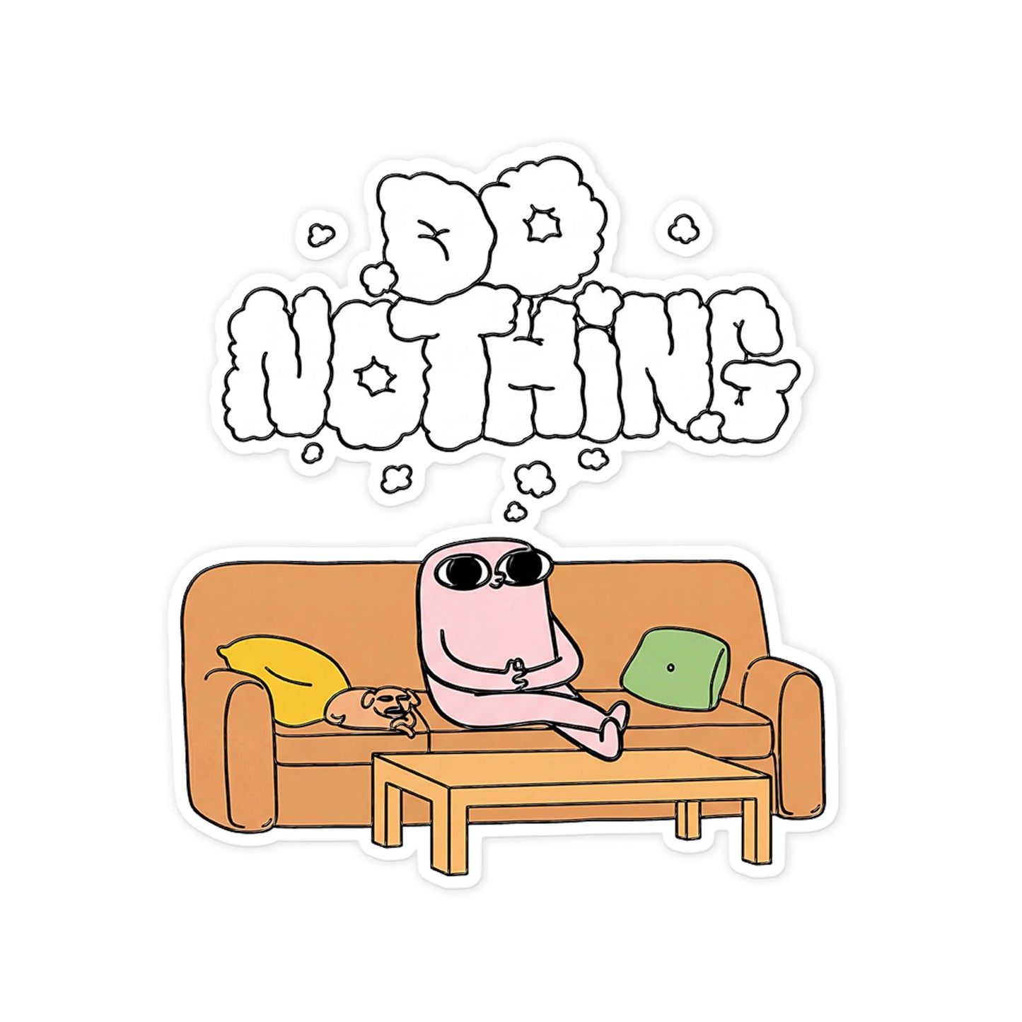 Lazy Nothing