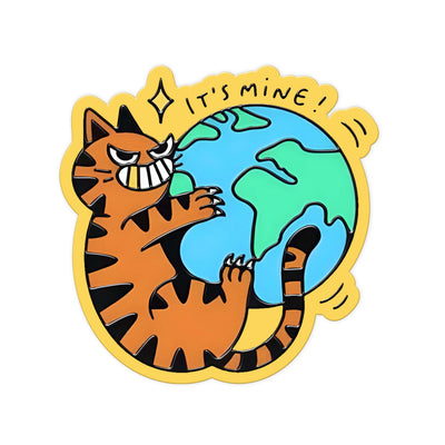 Lazy Tiger