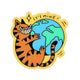 Lazy Tiger