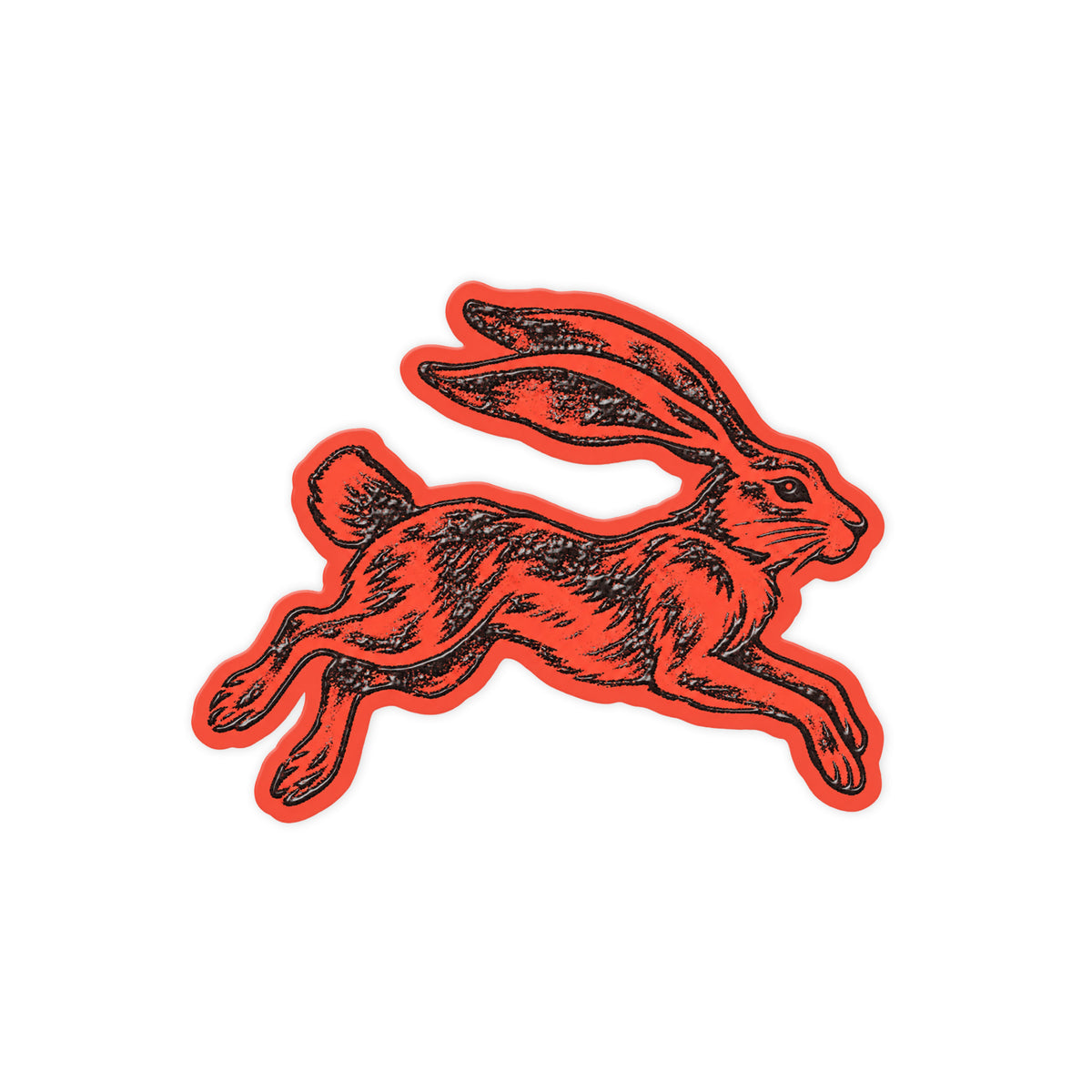 Leaping Hare