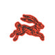 Leaping Hare