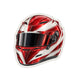 Leclerc Monaco Red