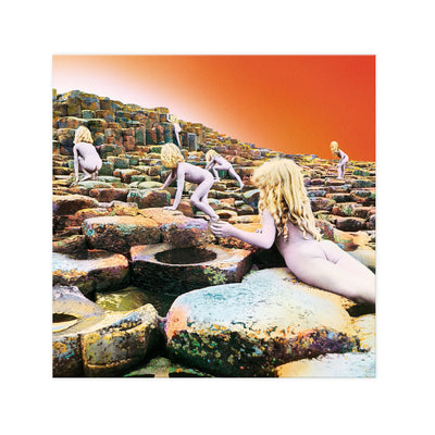 Led Zeppelin - Houses of the Holy