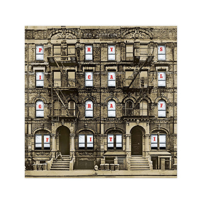 Led Zeppelin - Physical Graffiti