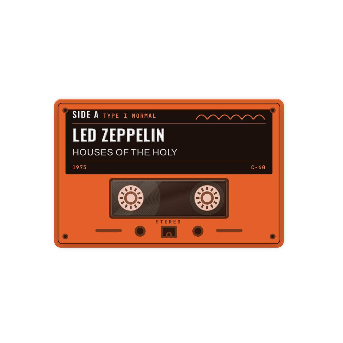 Led Zeppelin - Houses of the Holy