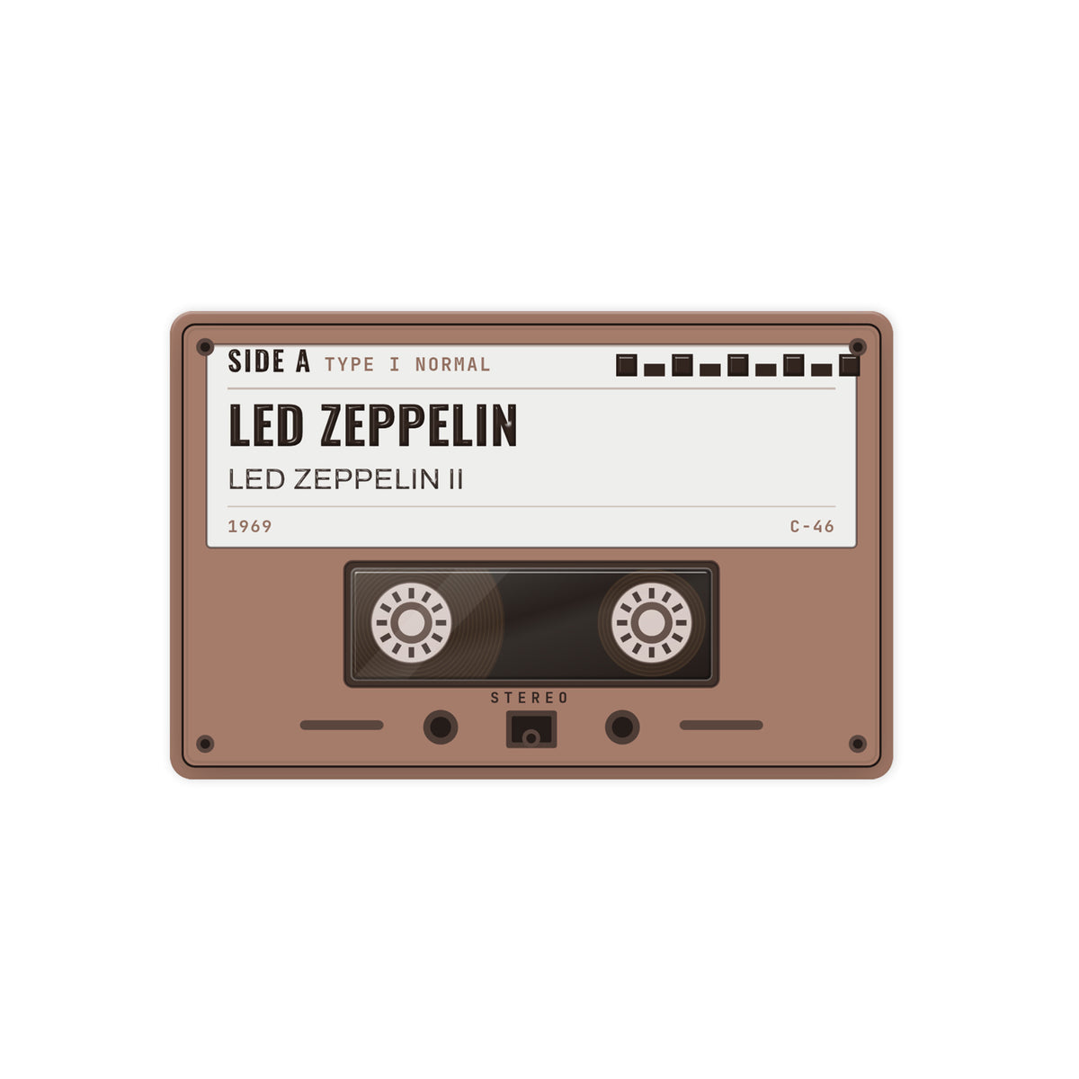 Led Zeppelin - Led Zeppelin II