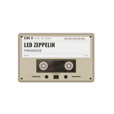 Led Zeppelin - Presence