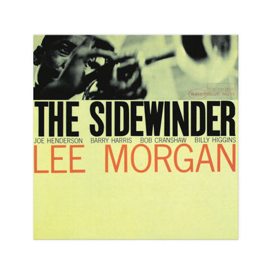 Lee Morgan - The Sidewinder