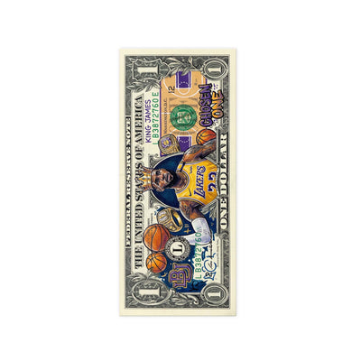 L.James Dollar