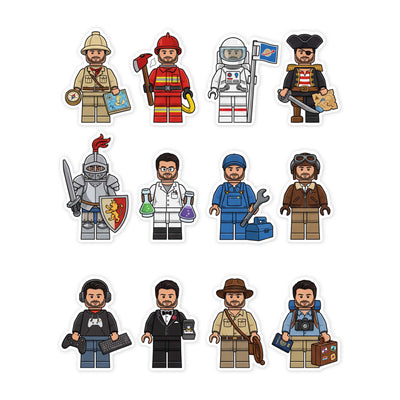 Lego - M