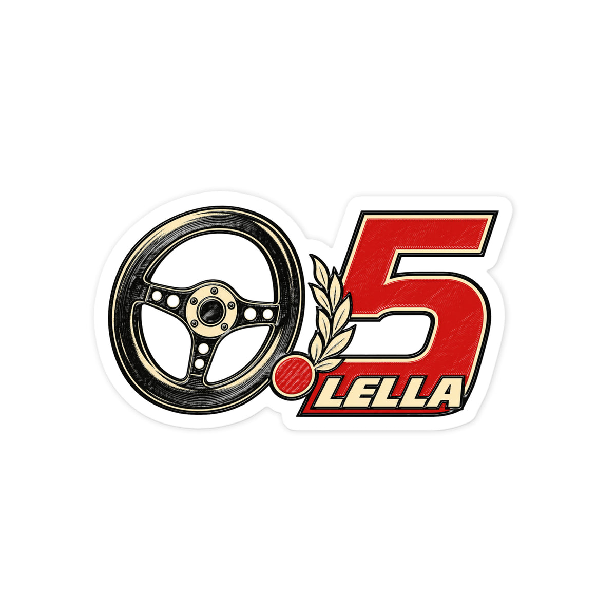 Lella Half Point