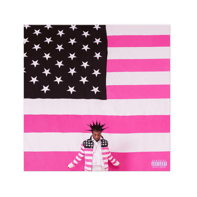 Lil Uzi Vert - Pink Tape