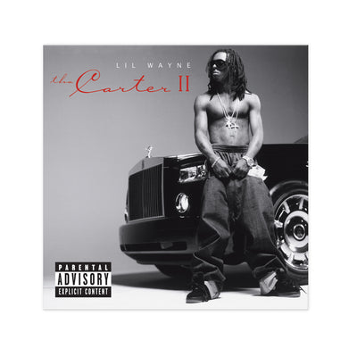 Lil Wayne - Tha Carter II