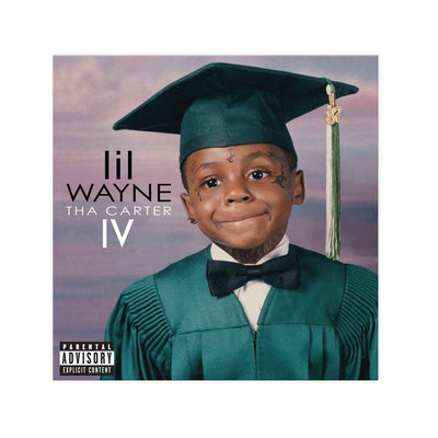 Lil Wayne - Tha Carter IV