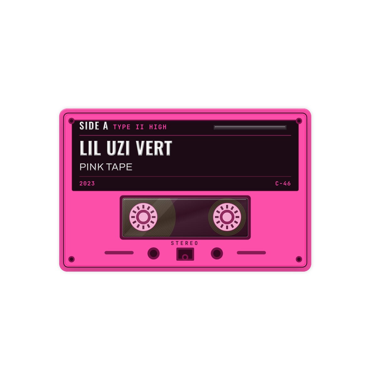 Lil Uzi Vert - Pink Tape