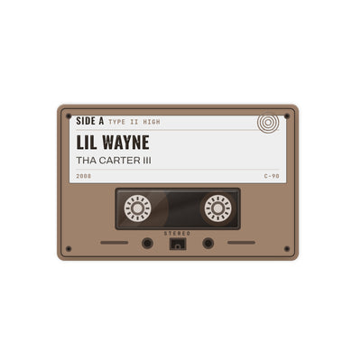 Lil Wayne - Tha Carter III