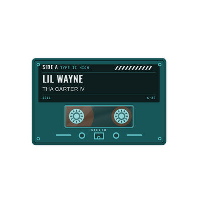 Lil Wayne - Tha Carter IV