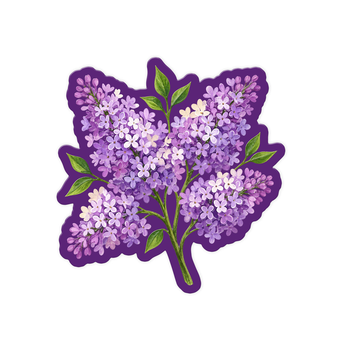 Lilac Bunch