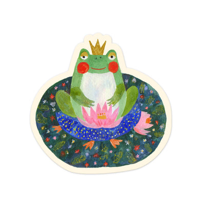 Lily Frog