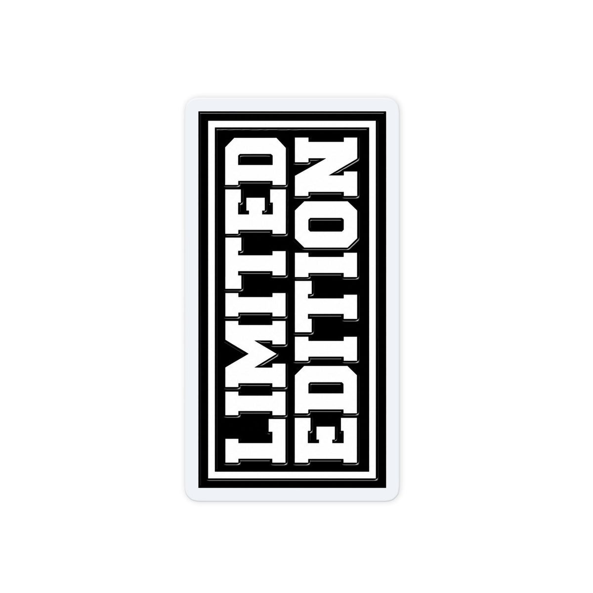 Limited Edition Stamp