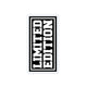 Limited Edition Stamp