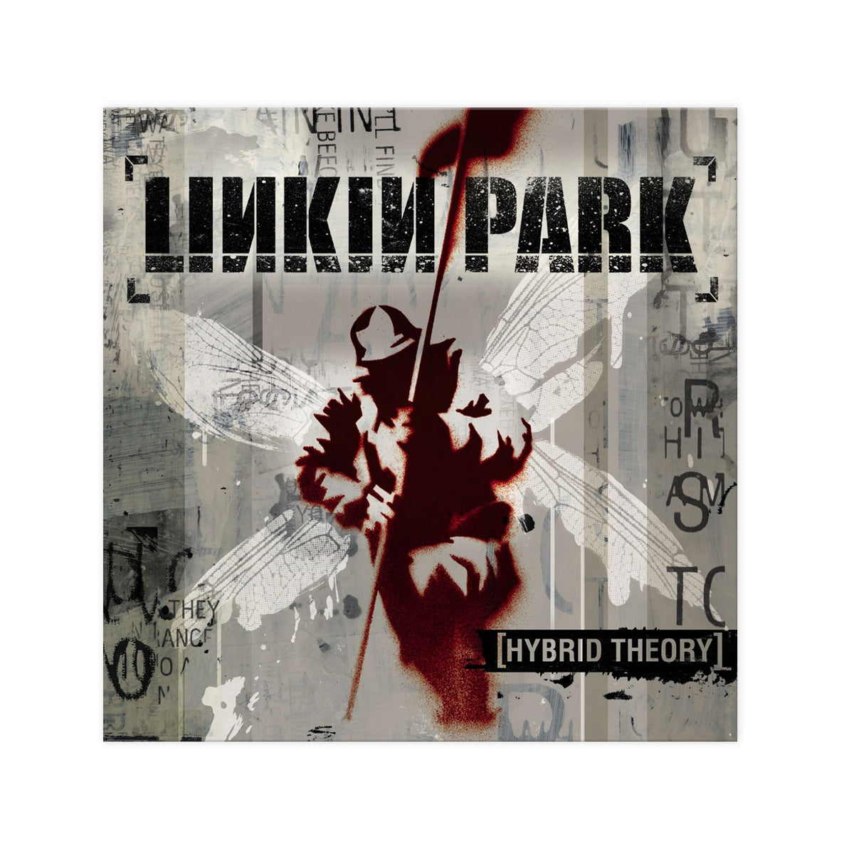 Linkin Park - Hybrid Theory