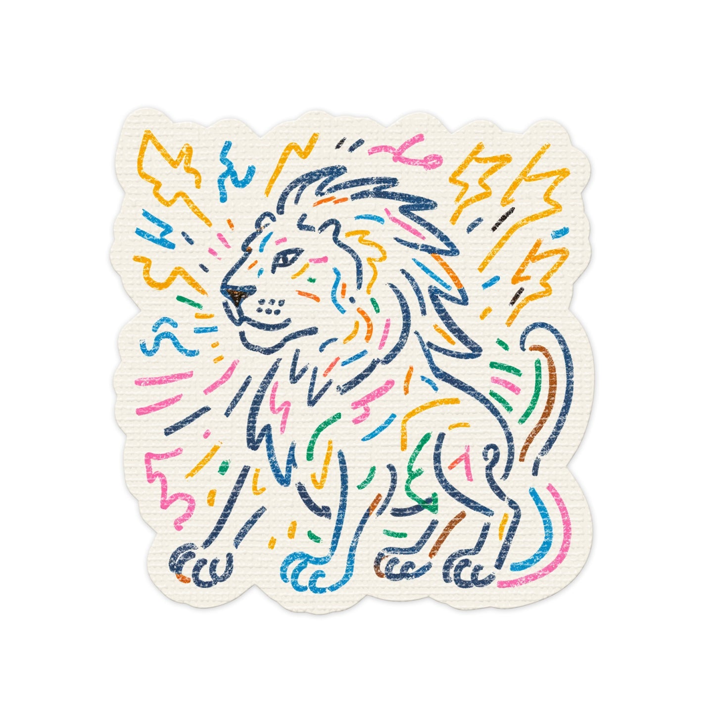 Lion Power