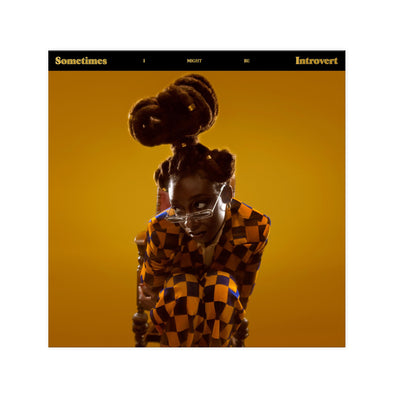 Little Simz - Sometimes I Might Be Introvert