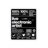 Live Electronic Artist