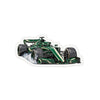Locked Front Wheel