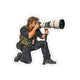 Long Lens