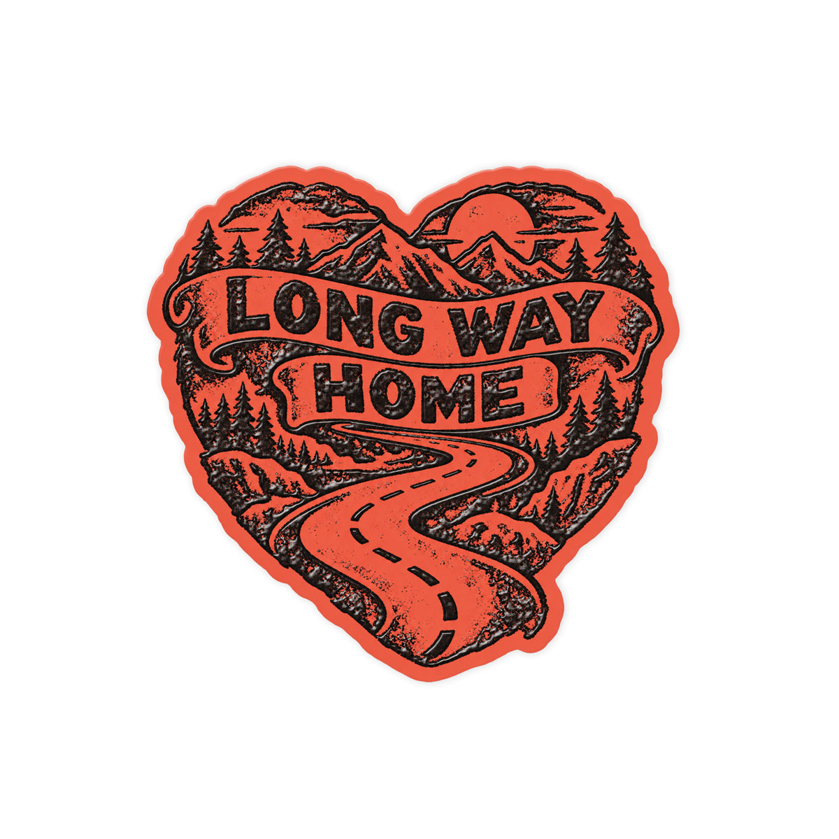 Long Way Home
