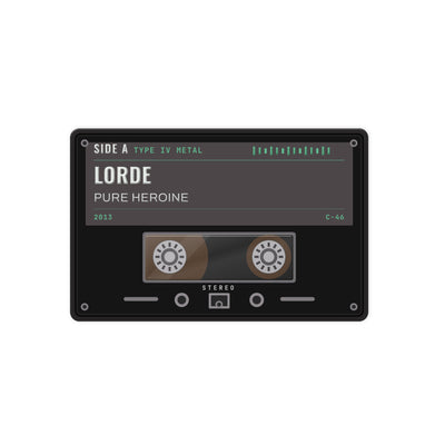 Lorde - Pure Heroine